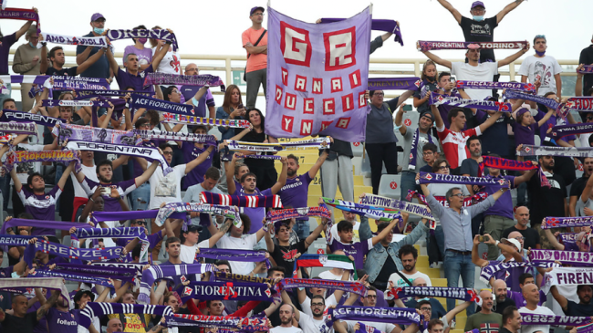 Il Bologna al Franchi nella 21^ giornata di Serie A