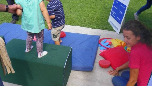 Bimbi e Natura, festa dei bimbi ecologici