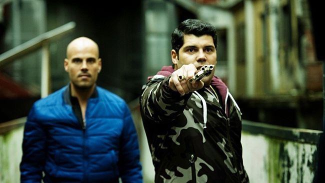 Serie tv Gomorra all'Astra e allo Stensen 