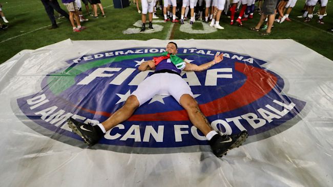 I Guelfi vincono l'Italian Bowl, Giani esulta: 'Risultato storico'