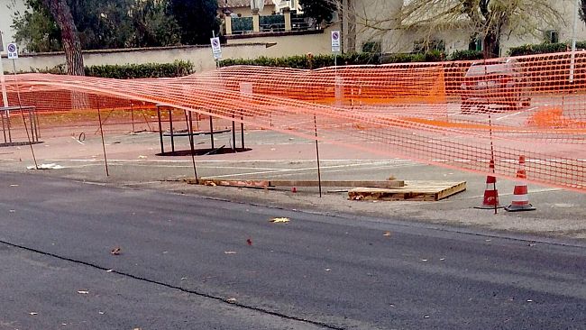 Marzo 2023 inizia con il vento e con la neve