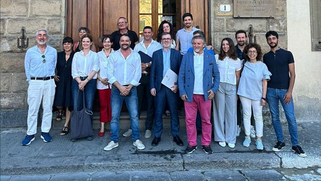 Consiglio di Quartiere 1 Firenze: l'insediamento 