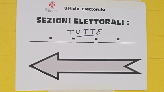 Elezioni regionali in Toscana, i risultati in tempo reale