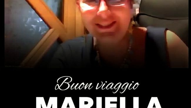 Mariella Bergamini, il sorriso della generosità 