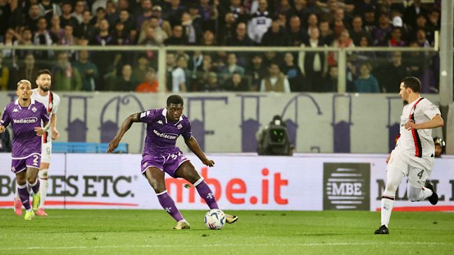 Milan troppo forte per una Fiorentina troppo sprecona