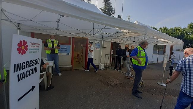 Sanità: firmata intesa tra Regione e organizzazioni di volontariato