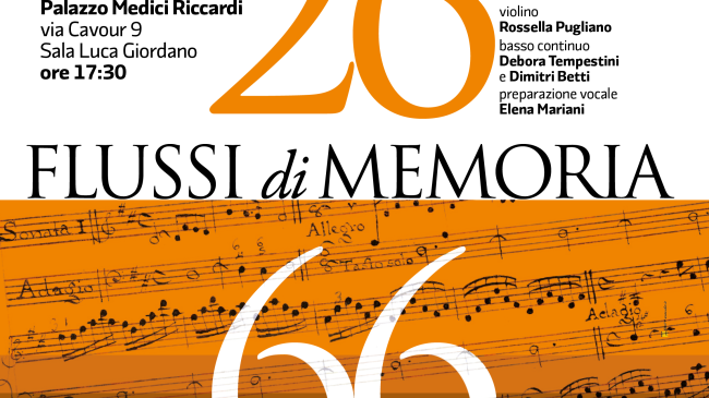 Firenze 1966-2026: il calendario completo delle celebrazioni