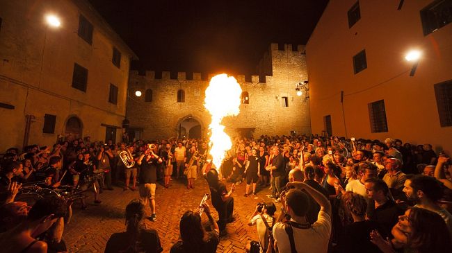 Mercantia 2024: tutte le info utili