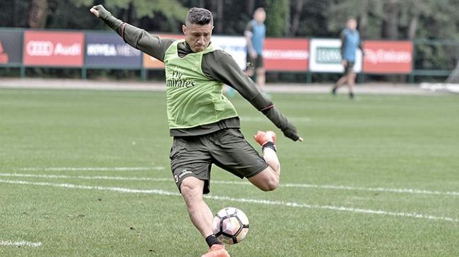 La sfida ai rossoneri, domenica sera al Franchi