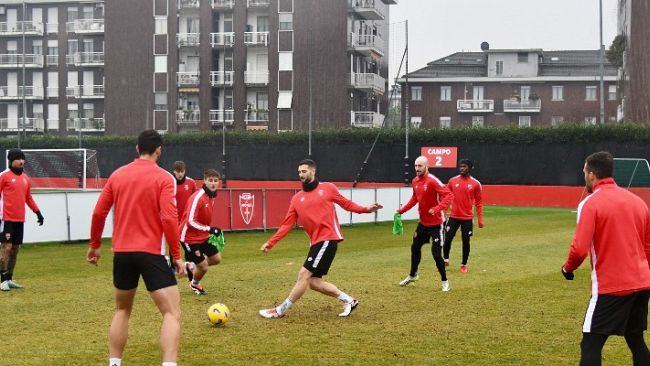 Al ‘Castellani’ arriva il Monza