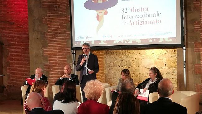 Mostra dell'Artigianato alla Fortezza da Basso: tutte le informazioni