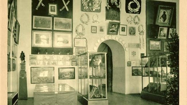 ​Il Museo Statale di Storia di Mosca si presenta a Firenze