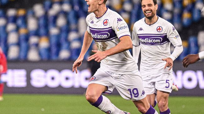  Viola strepitosi: volano ai quarti di Coppa Italia