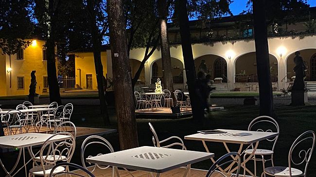 Ruffino: il Parco di Poggio Casciano sotto le stelle