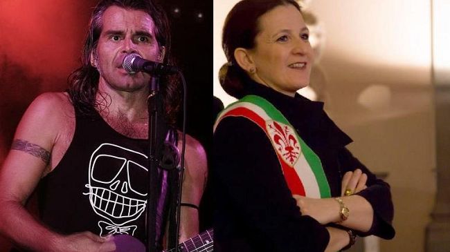 Litfiba al Visarno: Pelù contro il Palazzo, Giachi lo delega ai Talent Show