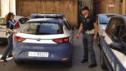 Siena: la cocaina è un affare di 