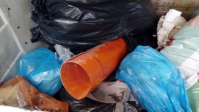 Rifiuti lasciati per strada: più ispettori per il controllo a Firenze