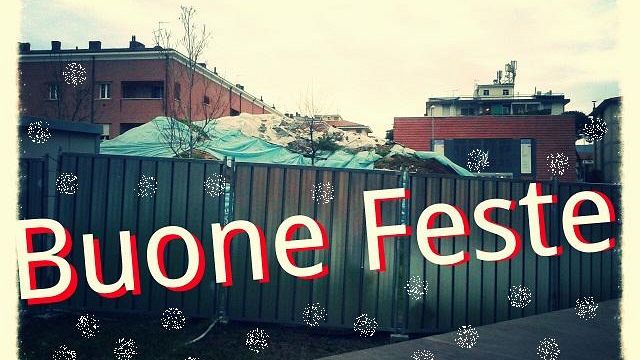 Case popolari, il regalo di Natale in via Schiff