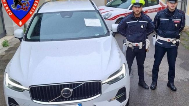 Multe non pagate, 60enne fiorentino accumula debito di 30mila euro