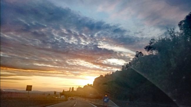 Incidente stasera in Autosole poco prima delle 18