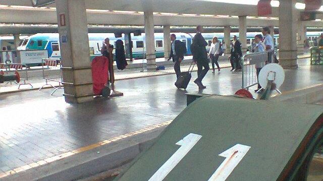  Aggressioni al personale ferroviario: treni a rischio in Toscana