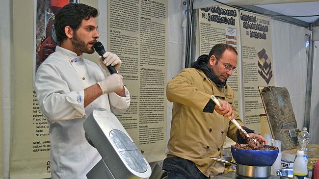 Aprile: cominciano i weekend del gusto