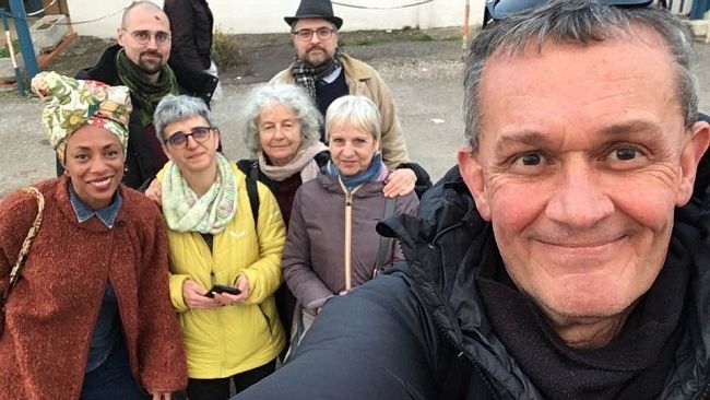 Vigilia di Natale in carcere
