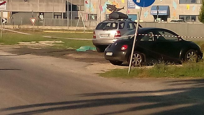 Navacchio: ucciso rapinatore davanti alla sala bingo