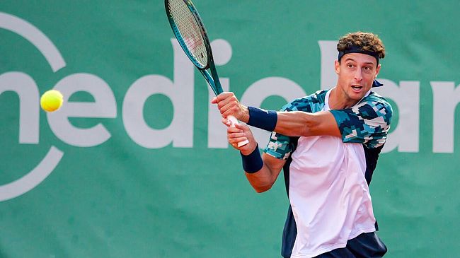 Tennis: tris azzurro al Banca Mediolanum Florence Open