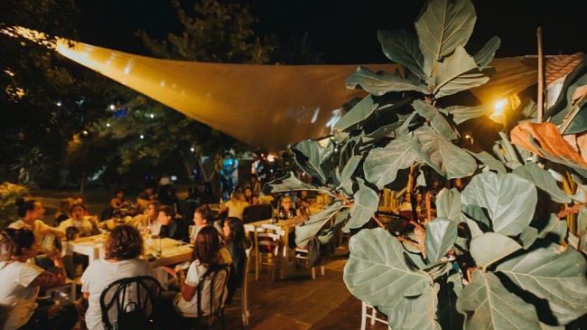 Si inaugura domani il Fuoribordo, un giardino urbano fuori dal comune