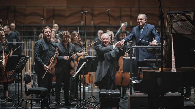 Anche al Maggio Musicale sale sul podio la partita degli Europei