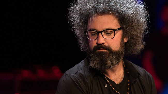 Simone Cristicchi protagonista del “25 aprile in Concerto” al Teatro Verdi