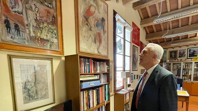 Giani ricorda il padre nel giorno del compleanno: 