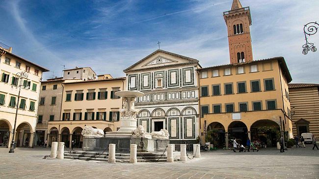 Empoli: modifiche al traffico e alla sosta