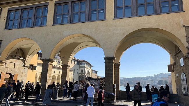 Dieci milioni per la riapertura del Corridoio Vasariano