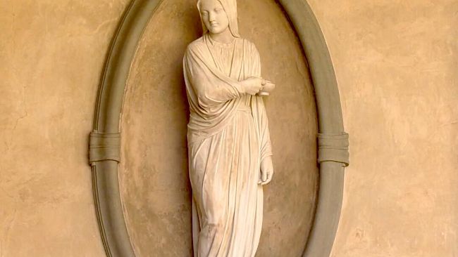 Florence Nightingale, si restaura il monumento in Santa Croce