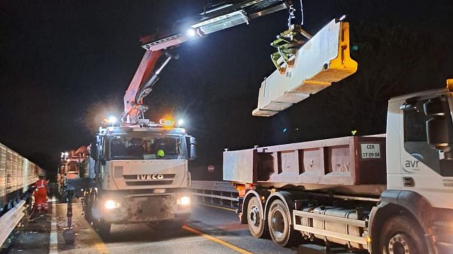 Terminati in anticipo i lavori sulla FI-PI-LI