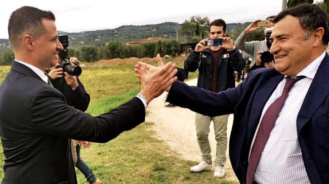 Joe Barone è morto, le reazioni