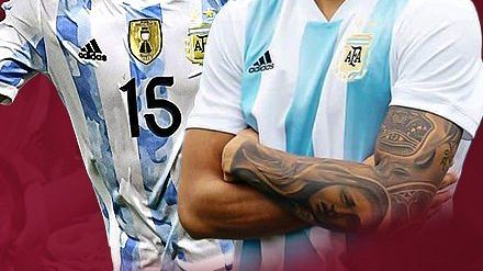 Per Nicolás González lesione del muscolo bicipite femorale sinistro