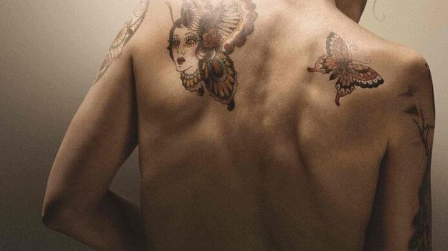 Cinema: Stensen, la star del burlesque Sylvie Bovary ospite alla proiezione di 