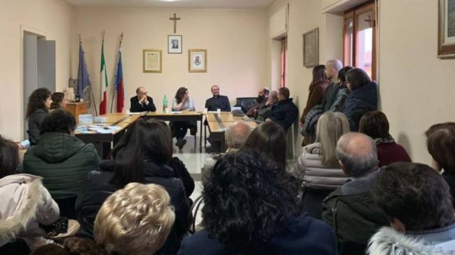 Albericate, il nuovo libro di Domenico Rosa