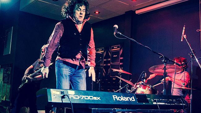 Diacetum Festival: Bob Malone