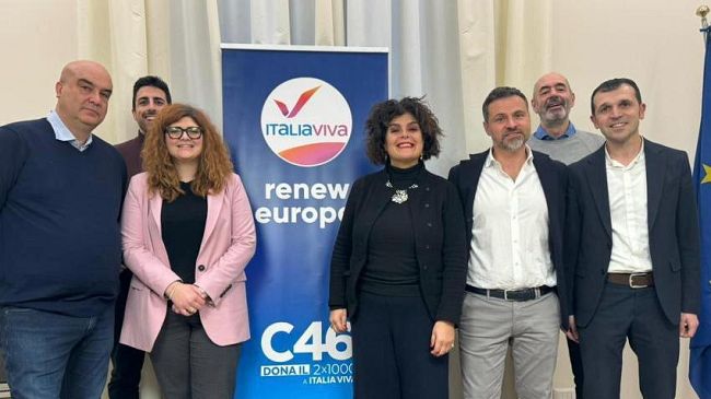 Italia Viva Firenze, chiusi i congressi: ecco i coordinatori comunali