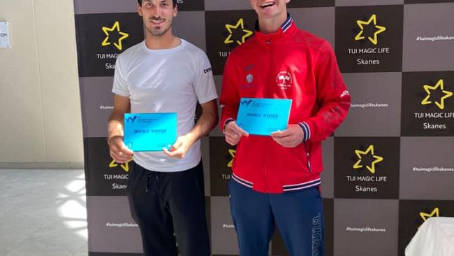 Tennis: al Match ball in campo per conquistare Roma