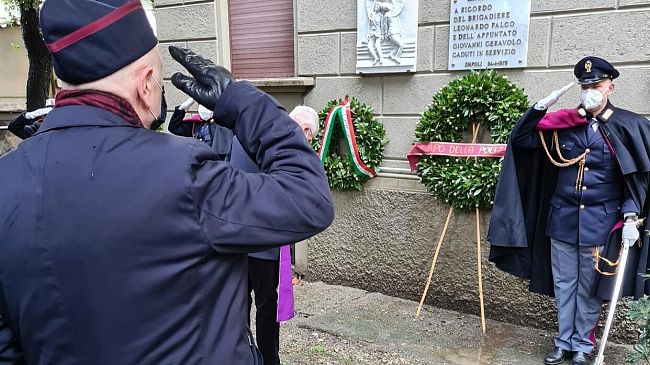 Empoli: 46 anni fa l'agguato di via Boccaccio