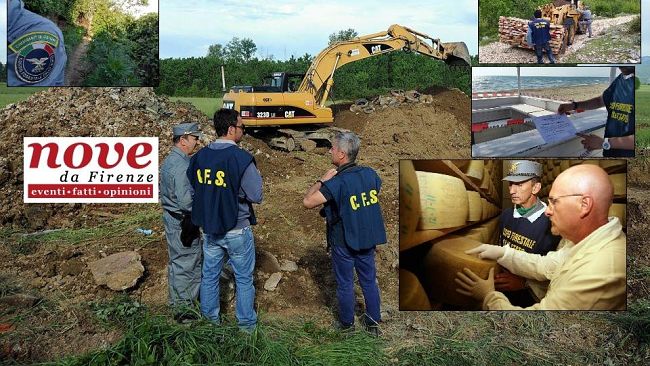 Corpo forestale a rischio: spariscono le competenze, c'è chi festeggia