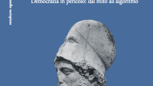 Il mantello variopinto' di David Fiesoli