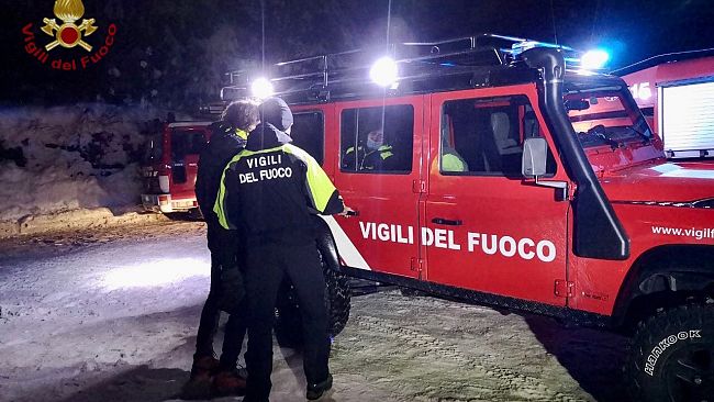 Festa di Santa Barbara: messa in piazza Savonarola