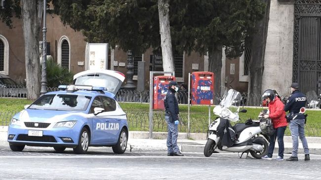 Coronavirus in Italia: oltre 1 milione e 650 mila controlli in 10 giorni