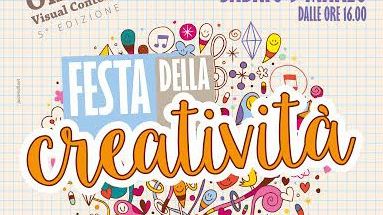 Omnia Center di Prato è Festa della creatività